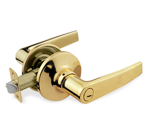 Premier Lock Stainless Steel Entry Door Knob Combo Lock Set with